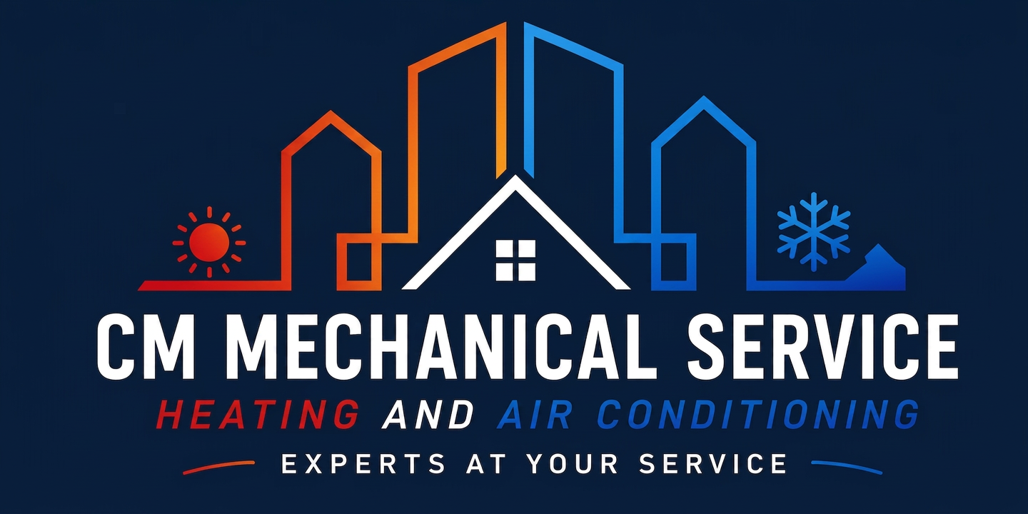 CM Mechanical Service — Heating and Air Conditioning